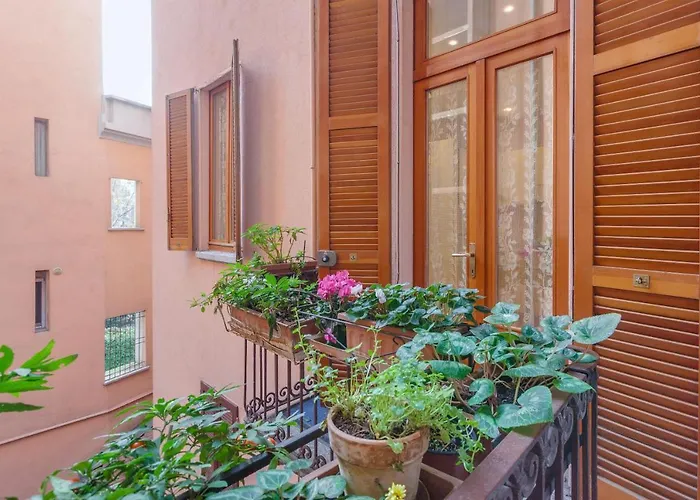 San Giovanni Sul Muro Halldis Apartment