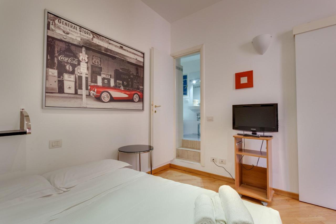 San Giovanni Sul Muro Halldis Apartamento
